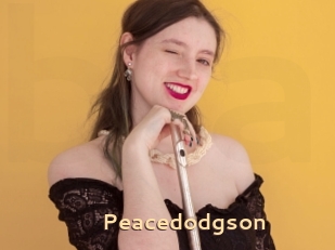 Peacedodgson