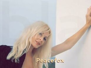 Peacefox