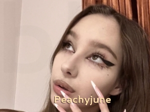 Peachyjune