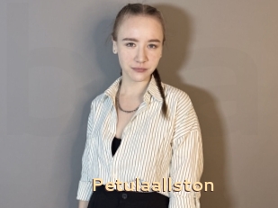 Petulaallston