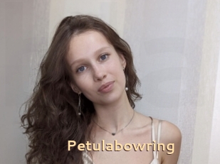 Petulabowring