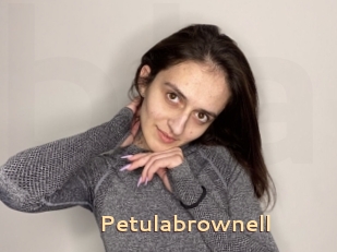 Petulabrownell