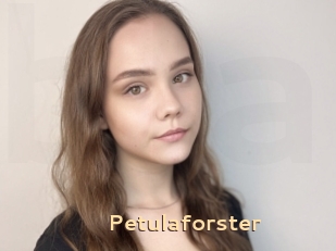 Petulaforster