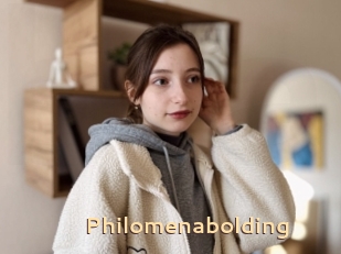 Philomenabolding