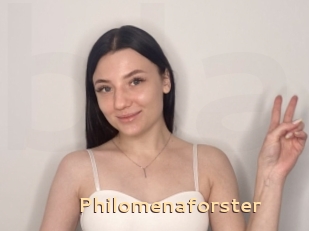 Philomenaforster