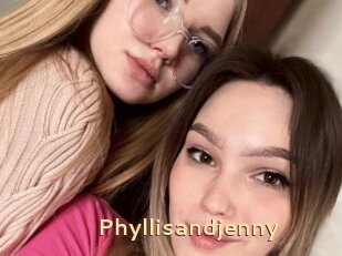 Phyllisandjenny