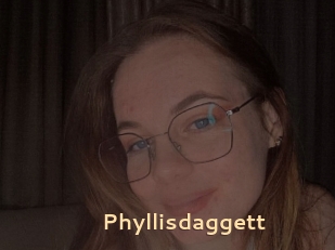 Phyllisdaggett