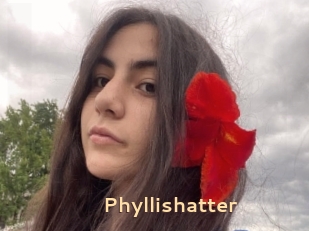 Phyllishatter