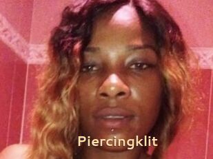 Piercingklit