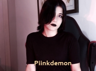 Piinkdemon