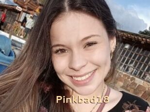 Pinkbad18