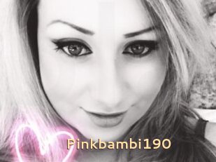 Pinkbambi190