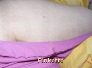 Pinkette