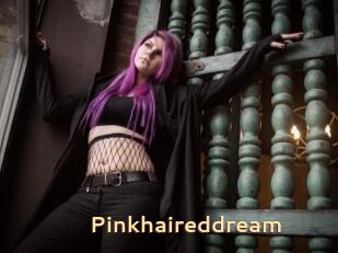 Pinkhaireddream