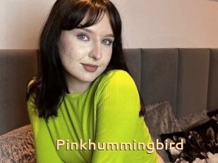 Pinkhummingbird