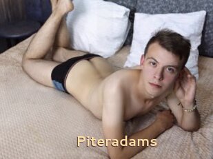 Piteradams