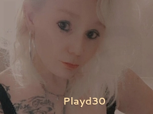 Playd30