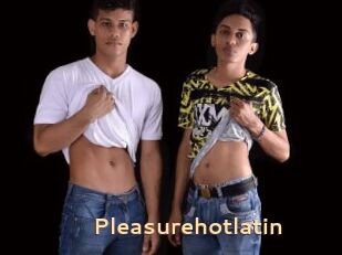 Pleasurehotlatin