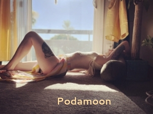 Podamoon