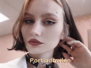 Portiadowlen