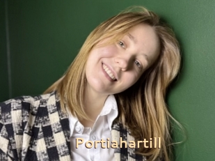 Portiahartill