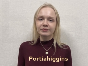 Portiahiggins