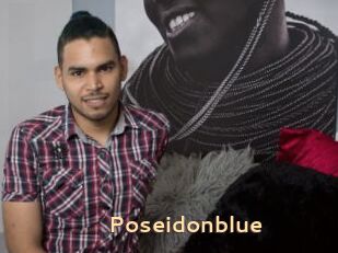 Poseidonblue