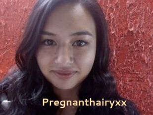 Pregnanthairyxx