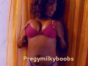 Pregymilkyboobs