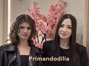 Primandodilia