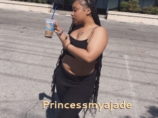 Princessmyajade