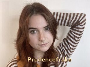 Prudencefrake