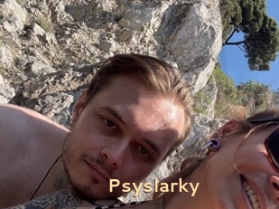 Psyslarky