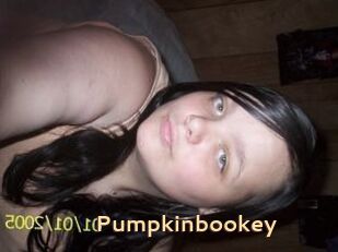 Pumpkinbookey