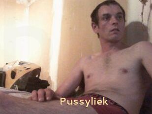 Pussyliek