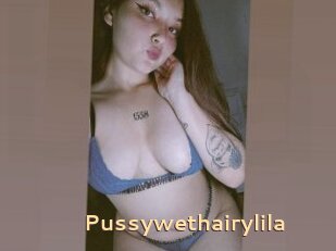 Pussywethairylila