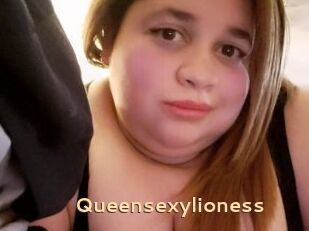 Queensexylioness