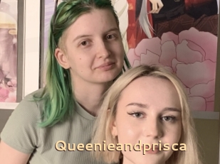 Queenieandprisca