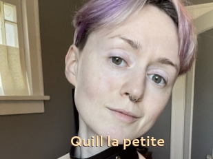 Quill_la_petite