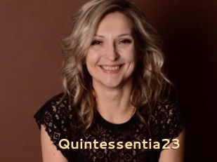 Quintessentia23