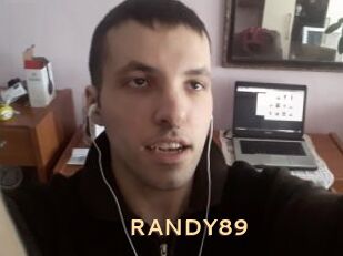 RANDY89