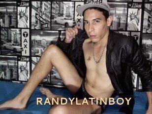 RANDYLATINBOY