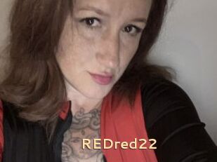 REDred22