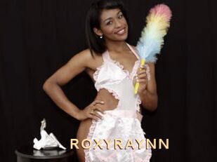 ROXYRAYNN