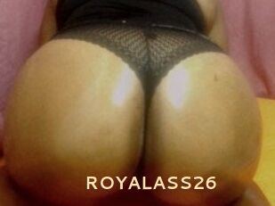 ROYALASS26