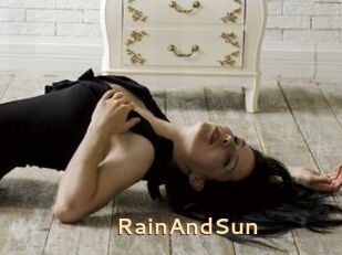 RainAndSun