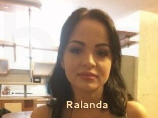 Ralanda