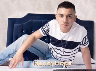 RandyHope