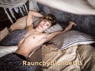 RaunchyBlondeBB