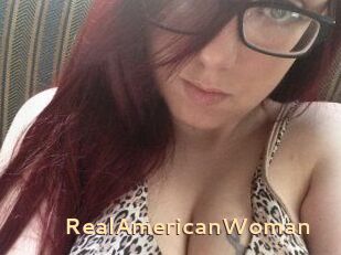 RealAmericanWoman